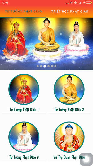 Tinh Hoa Triết Học Audio Screenshot 1