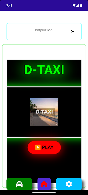 D-TAXI Screenshot 3