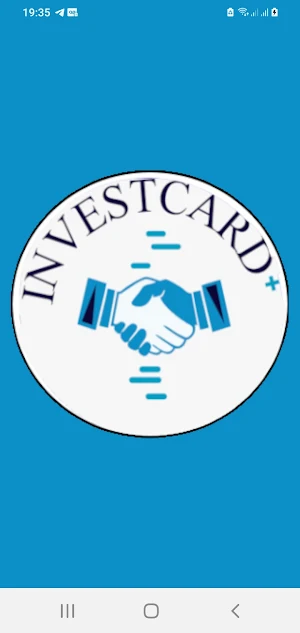 Investcardmais Screenshot 0