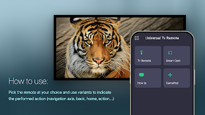 Remote Control Screenshot 1