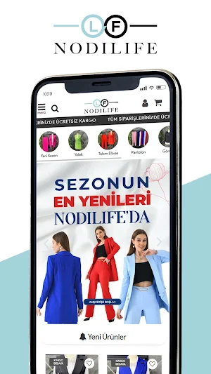 Nodilife Screenshot 0