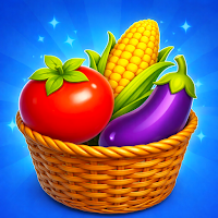 Farm Loop: Harvest Puzzle