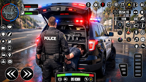 Police Simulator - Speed Chase Screenshot 1