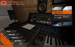 Whats New in Logic Pro 10.4.5 Course By mPV Screenshot 0