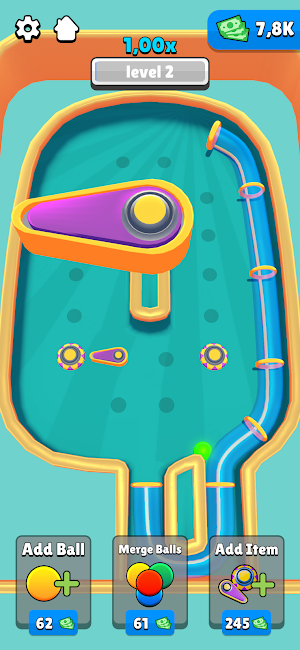 Pinball Pro Idle Screenshot 1