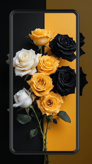 Flower Wallpapers HD 2024 Screenshot 0