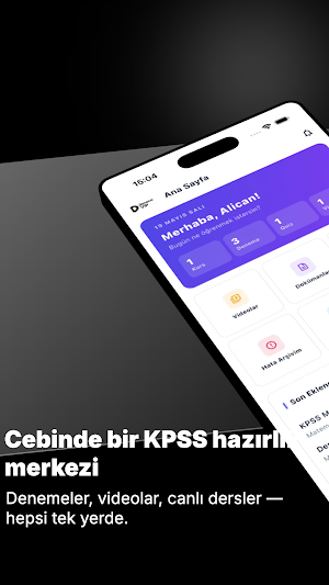 DereceVIP Screenshot 0