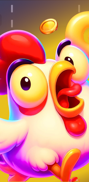 Chicken Road Screenshot 1