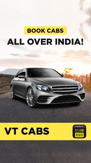 VT Cabs -Book Cabs/Taxi Screenshot 0