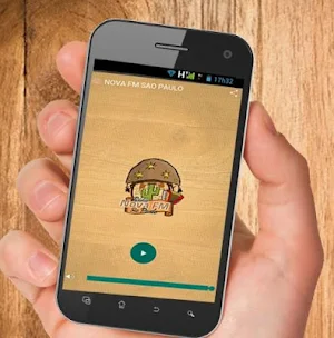 NOVA FM SÃO PAULO Screenshot 0