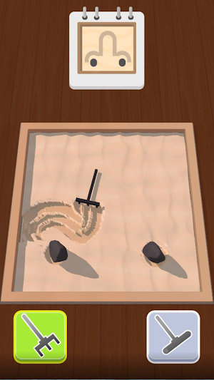 Zen Garden Puzzle Screenshot 2