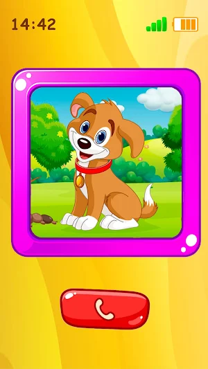 Baby Phone Plus - Play Phone Screenshot 2