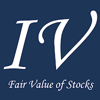 Calculator Fair Value of Stock