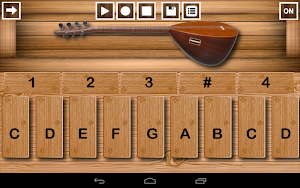 Baglama Elite Screenshot 0