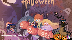 Halloween Squid Game：Color Master Screenshot 2