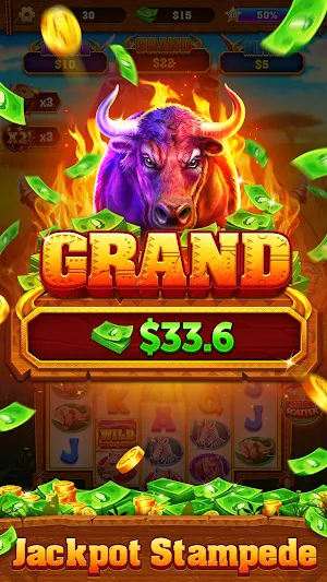 Golden Bull Treasures Screenshot 3