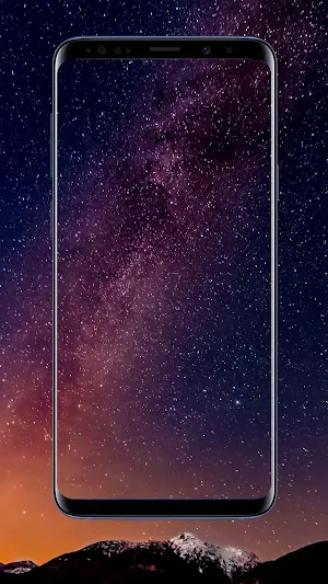 Galaxy Wallpapers Screenshot 3