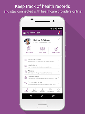 EndoAfrica Wellness Center Screenshot 3