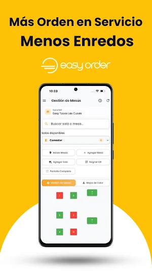 easy order Screenshot 3