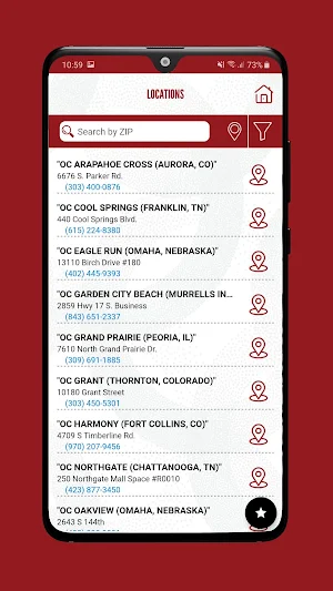 OC REWARDS Screenshot 2