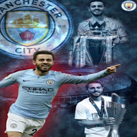 Bernardo Silva 4k wallpaper