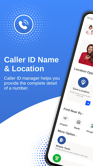 Caller ID Name & Location Screenshot 1