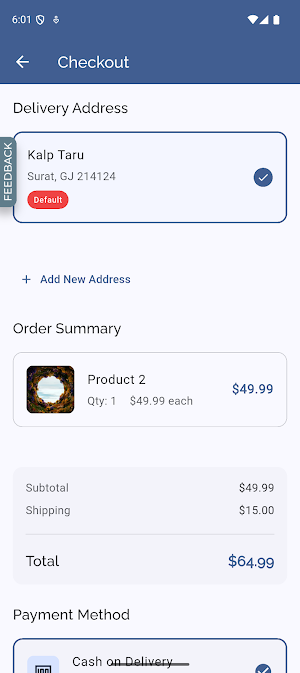 ShopHub Screenshot 3