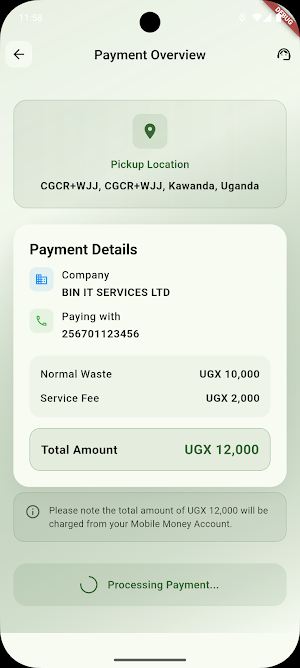 Kasasiro: Waste Collection Screenshot 3