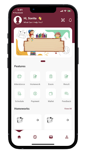 Forest Hill School Screenshot 1