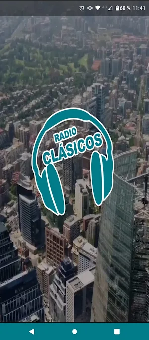 Radio Clasicos Audio & Video Screenshot 2