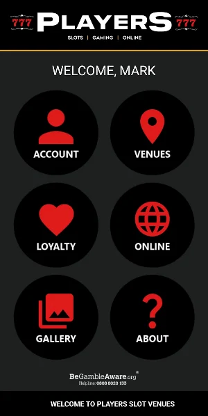 Players Slot Venues Screenshot 0