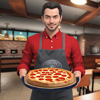 Burger & Pizza Food Shop Game