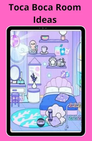 Toca Boca Room Ideas Screenshot 3