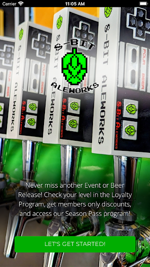 8-Bit Aleworks Screenshot 1
