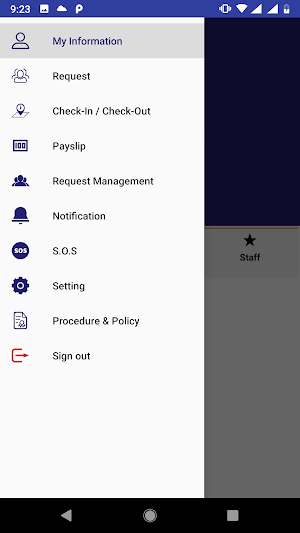Rydiam HR Screenshot 0
