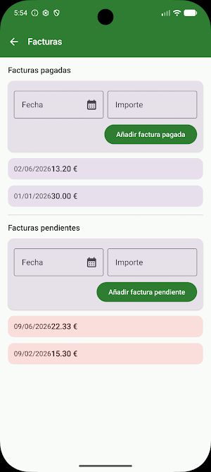VeterinariaA Screenshot 2