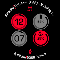 AD Circles - Watch Face