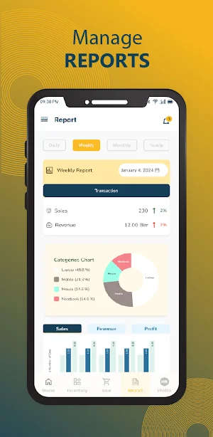 Shelf - ሼልፍ Screenshot 2