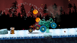 Extreme Monster Stunts Screenshot 0
