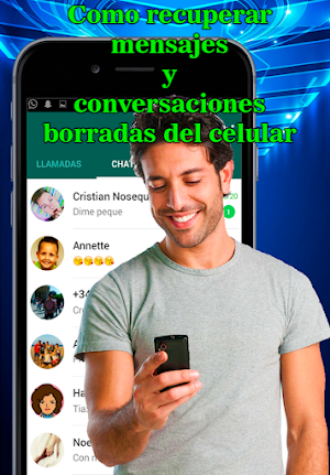 Como Ver Conversaciones de mi Pareja Guía Screenshot 1