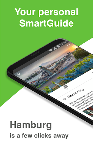Hamburg SmartGuide - Audio Guide & Offline Maps Screenshot 0