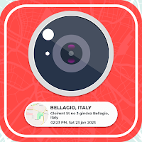 GPS Location Camera