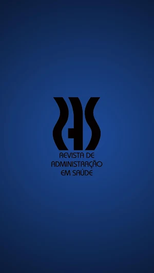 Rev. Administração em Saúde Screenshot 0
