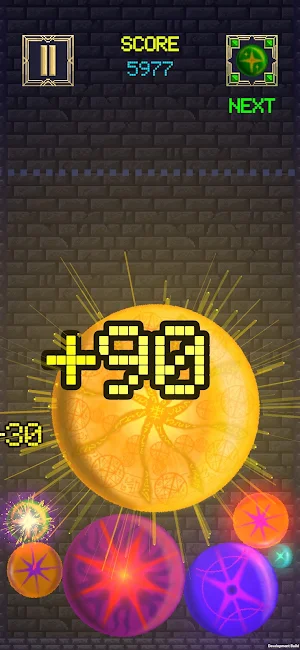 Runedrop Screenshot 1