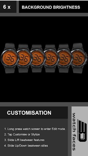 aad25 Orange Screenshot 3