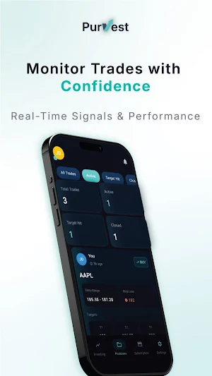 Purvest Screenshot 3