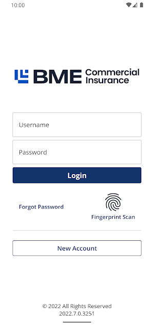 BME Mobile Screenshot 0