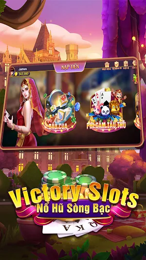 Victory Slots - Nổ Hũ Sòng Bạc Screenshot 2