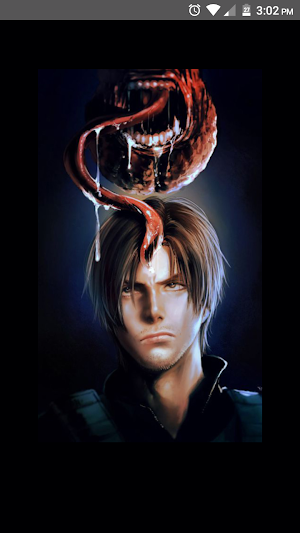 Leon S. Kennedy Wallpapers Screenshot 1