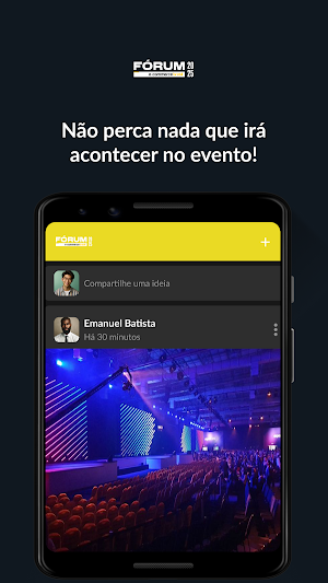 Fórum E-Commerce Brasil 2025 Screenshot 0